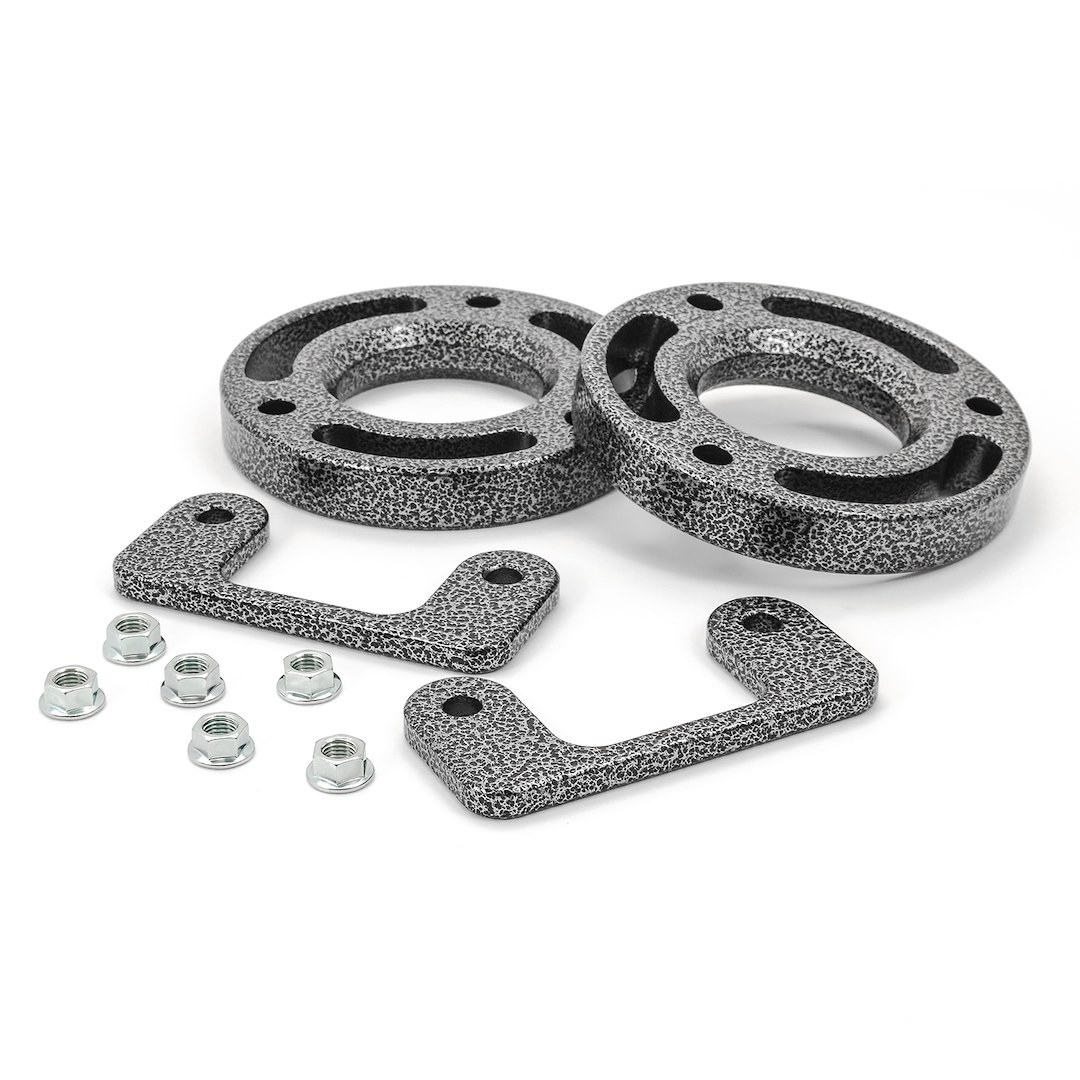 TrailFX Leveling Kit Suspension, Tfx Leveling Kits, 2-1/4 Inch Lift, Strut Extension, Set of 2 – G22LL2