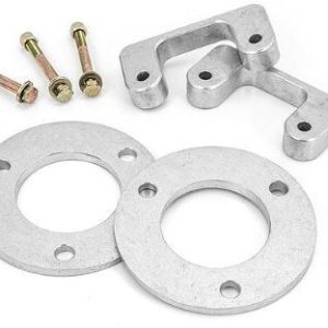 Suspens Pro Leveling Kit Suspension, Tfx Leveling Kits, 3 Inch Lift, Strut Spacers, With Lower Spacers and Angled Top Spacers – G30LL1