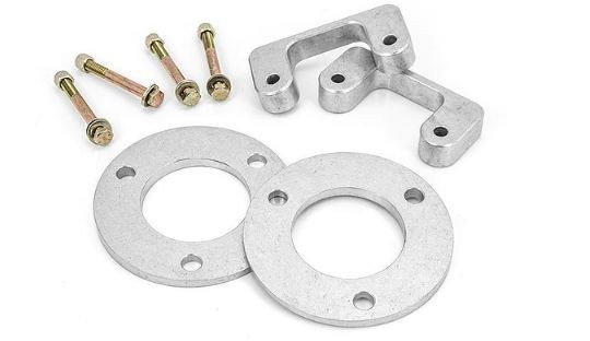 Suspens Pro Leveling Kit Suspension, Tfx Leveling Kits, 3 Inch Lift, Strut Spacers, With Lower Spacers and Angled Top Spacers – G30LL1