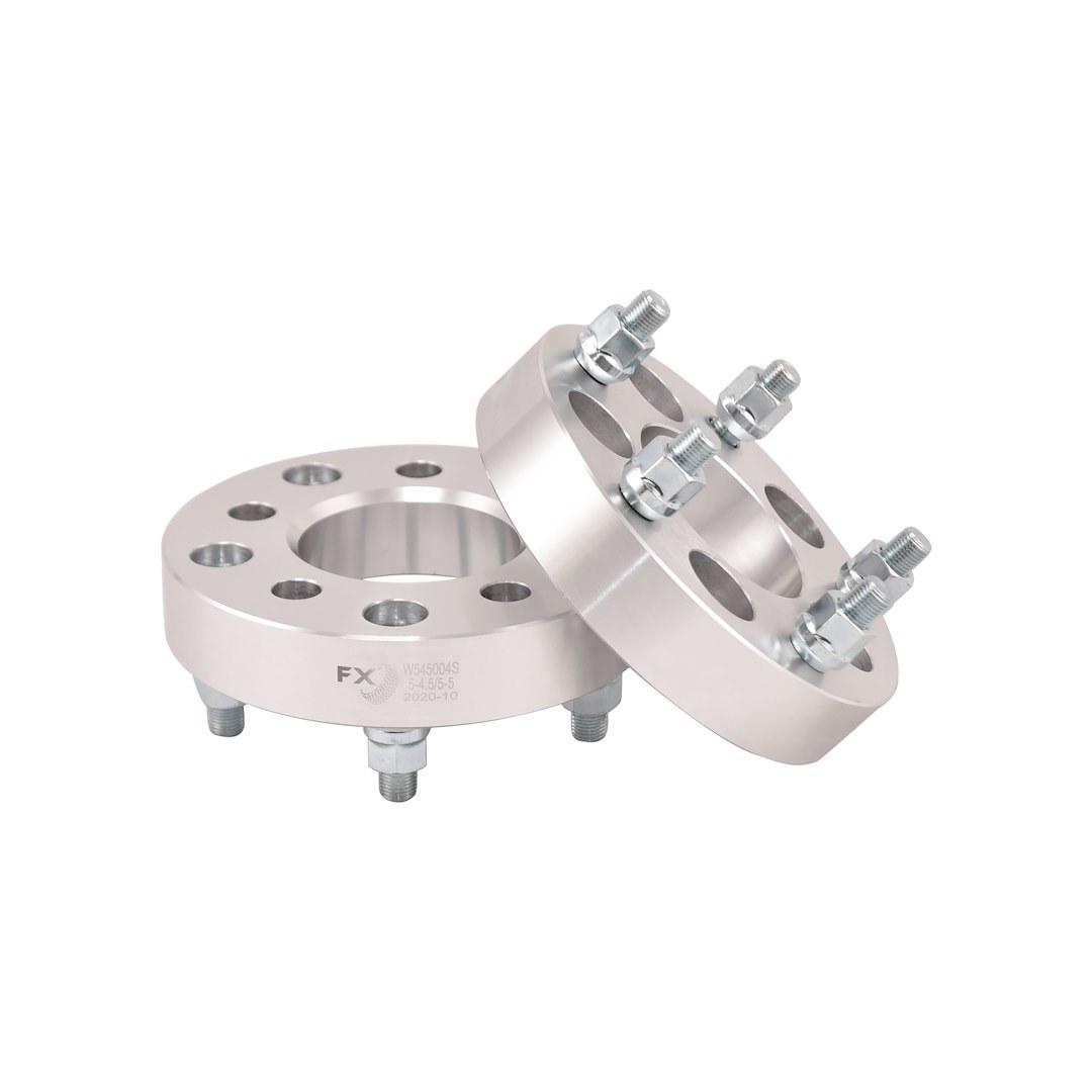 TrailFX Wheel Adapter, Fx Wheel Adapter, 5 X 114.3 Millimeter/ 5 X 4.50 Inch Axle Bolt Circle – W545004S