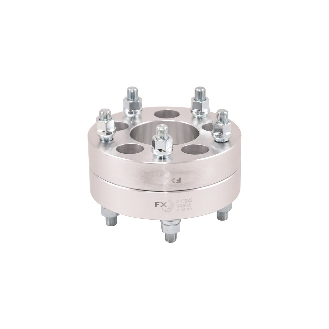 TrailFX Wheel Adapter, Fx Wheel Adapter, 5 X 114.3 Millimeter/ 5 X 4.50 Inch Axle Bolt Circle – W545004S