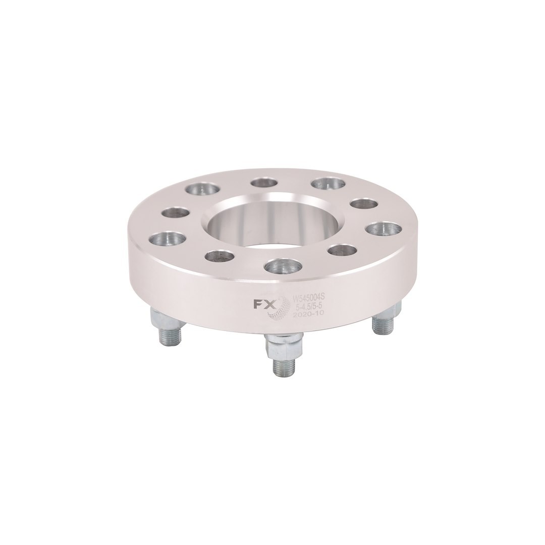 TrailFX Wheel Adapter, Fx Wheel Adapter, 5 X 114.3 Millimeter/ 5 X 4.50 Inch Axle Bolt Circle – W545004S