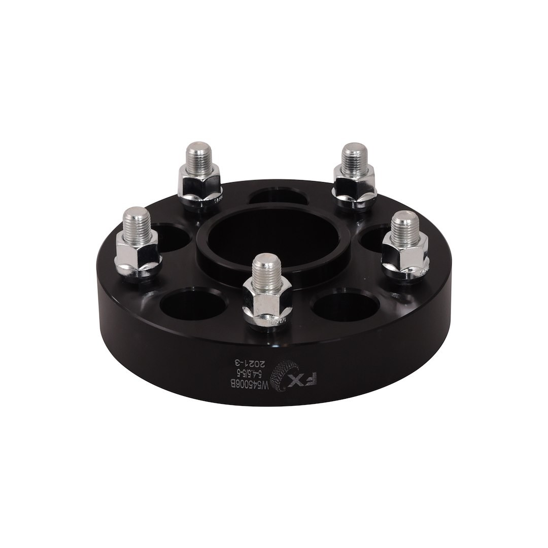 TrailFX Wheel Adapter, Fx Wheel Adapter, 5 X 114.3 Millimeter/ 5 X 4.50 Inch Axle Bolt Circle – W545006B