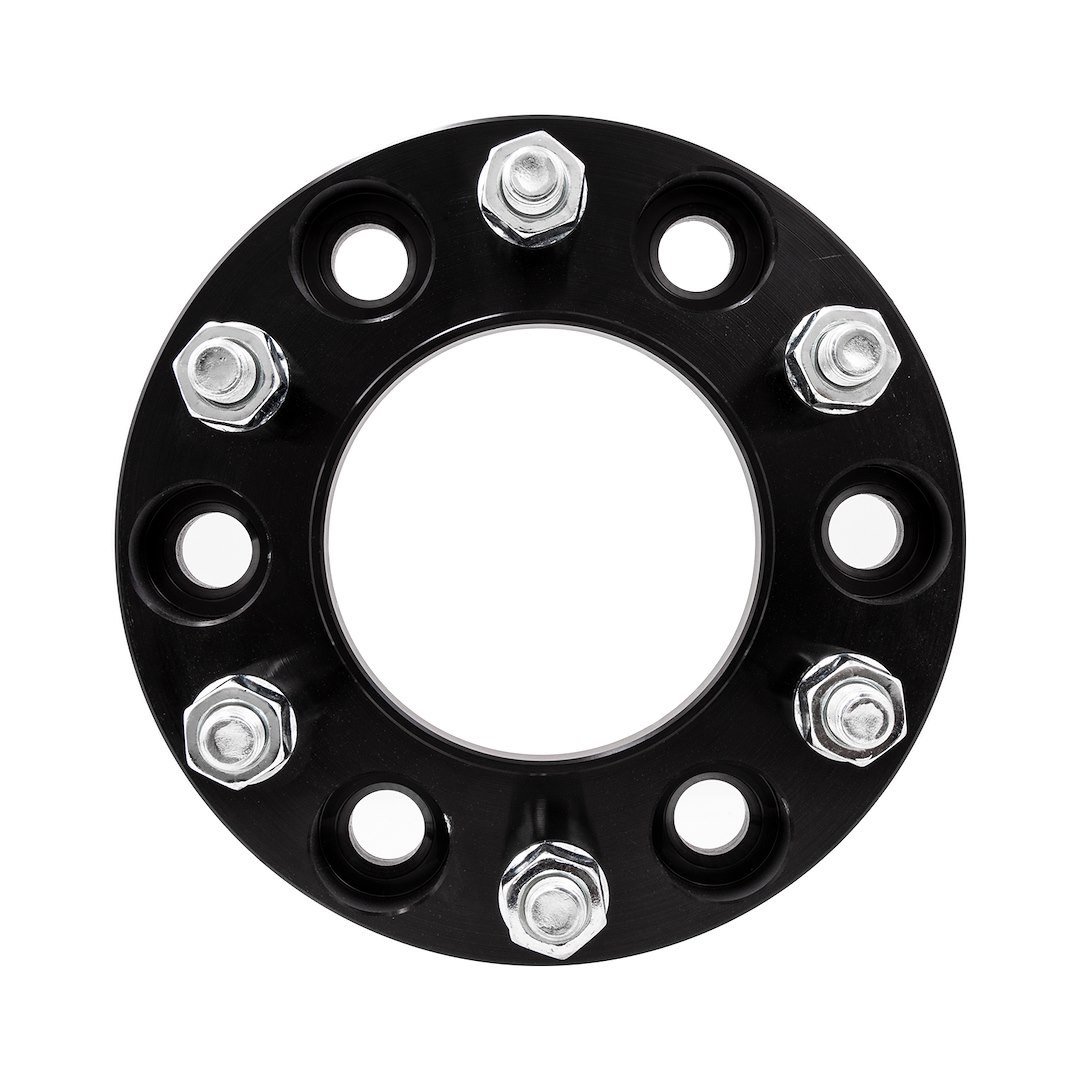 TrailFX Wheel Spacer, Fx Wheel Spacer, 6 X 139.7 Millimeter/ 6 X 5.50 Inch Bolt Pattern, 1-1/4 Inch Thickness, Wheel Stud Mount – W655006HC