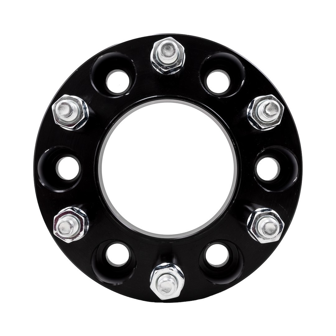 TrailFX Wheel Spacer, Fx Wheel Spacer, 6 X 139.7 Millimeter/ 6 X 5.50 Inch Bolt Pattern, 1-1/2 Inch Thickness, Wheel Stud Mount – W655007HC
