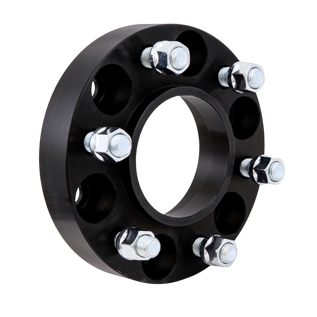 TrailFX Wheel Spacer, Fx Wheel Spacer, 6 X 139.7 Millimeter/ 6 X 5.50 Inch Bolt Pattern, 1-1/4 Inch Thickness, Wheel Stud Mount – W655008HC
