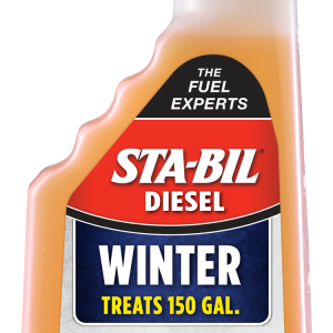 303 Products Fuel Additive, Dieselpower ®, Fuel Line Antifreeze, For Diesel, Treats Up to 240 Gallons, 32 Ounce Bottle, Single – 15225