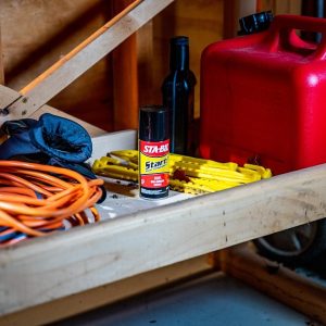 303 Products Fuel Additive, Start Your Engines! ®, 2 and 4 Cycle Small Engines, Revitalizes Fuel and Fuel System, Single, 2 Ounce Aerosol Can – 21214