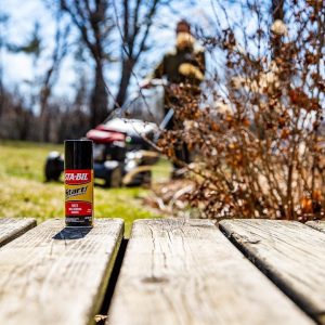 303 Products Fuel Additive, Start Your Engines! ®, 2 and 4 Cycle Small Engines, Revitalizes Fuel and Fuel System, Single, 2 Ounce Aerosol Can – 21214