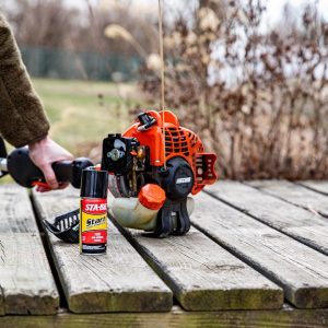 303 Products Fuel Additive, Start Your Engines! ®, 2 and 4 Cycle Small Engines, Revitalizes Fuel and Fuel System, Single, 2 Ounce Aerosol Can – 21214
