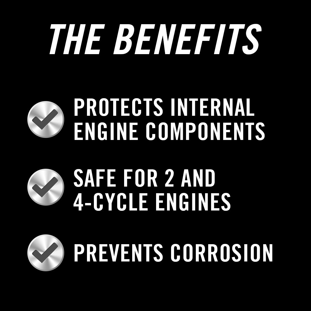 303 Products Engine Fogging Oil, Prevents Corrosion Lubricates Cylinders, 12 Ounce Aerosol Can, Single Bottle – 22001