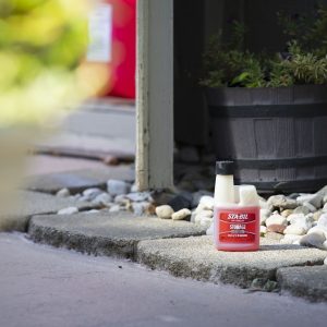303 Products Fuel Stabilizer, Keep Fuel Fresh During Storage, Gasoline, 4 Ounce, Single Bottle – 22204