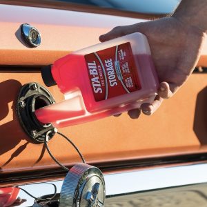 303 Products Fuel Stabilizer, Keep Fuel Fresh During Storage, Gasoline, 16 Ounce, Single Bottle – 22207