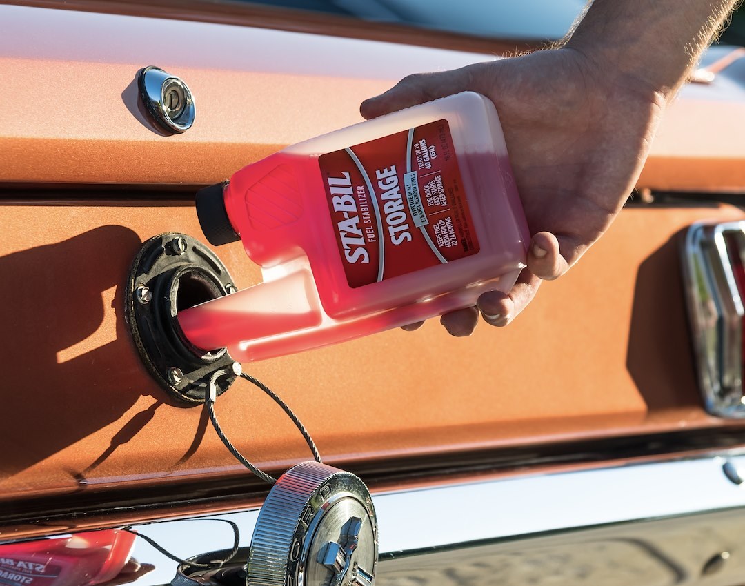 303 Products Fuel Stabilizer, Keep Fuel Fresh During Storage, Gasoline, 16 Ounce, Single Bottle – 22207