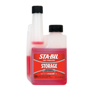 303 Products Fuel Additive, Fuel Stabilizer, For Gasoline, Treats Up to 20 Gallons, 8 Ounce Bottle, Single – 22211