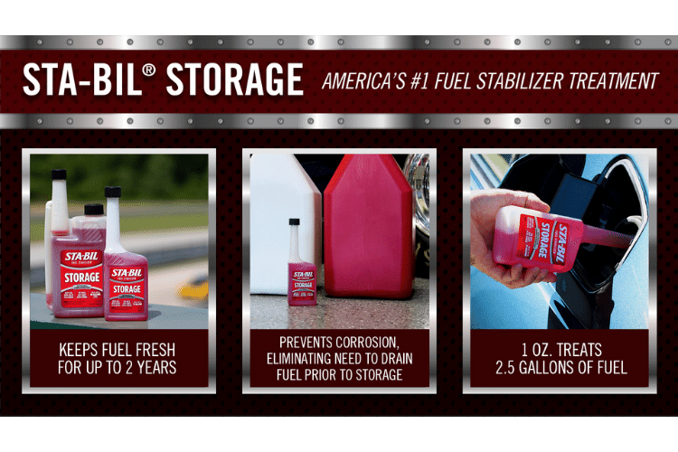 303 Products Fuel Additive, Fuel Stabilizer, For Gasoline, Treats Up to 20 Gallons, 8 Ounce Bottle, Single – 22211