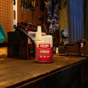 303 Products Fuel Stabilizer, Keep Fuel Fresh During Storage, Gasoline, 32 Ounce, Single Bottle – 22214