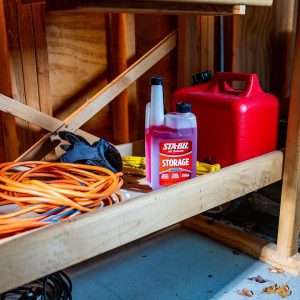 303 Products Fuel Stabilizer, Keep Fuel Fresh During Storage, Gasoline, 32 Ounce, Single Bottle – 22214
