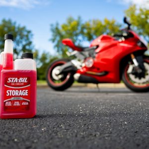 303 Products Fuel Stabilizer, Keep Fuel Fresh During Storage, Gasoline, 32 Ounce, Single Bottle – 22214