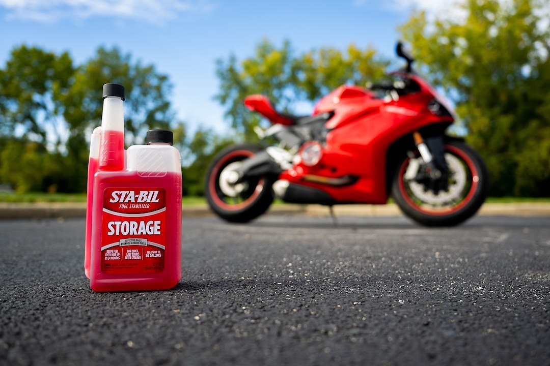 303 Products Fuel Stabilizer, Keep Fuel Fresh During Storage, Gasoline, 32 Ounce, Single Bottle – 22214