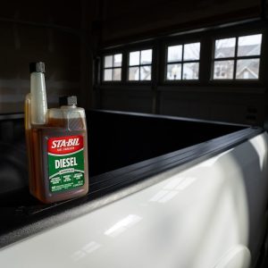 303 Products Fuel Stabilizer, Keeps Fuel Fresh, Diesel, 32 Ounce, Single Bottle – 22254