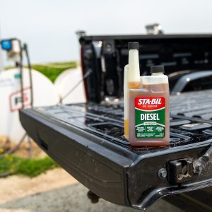303 Products Fuel Stabilizer, Keeps Fuel Fresh, Diesel, 32 Ounce, Single Bottle – 22254