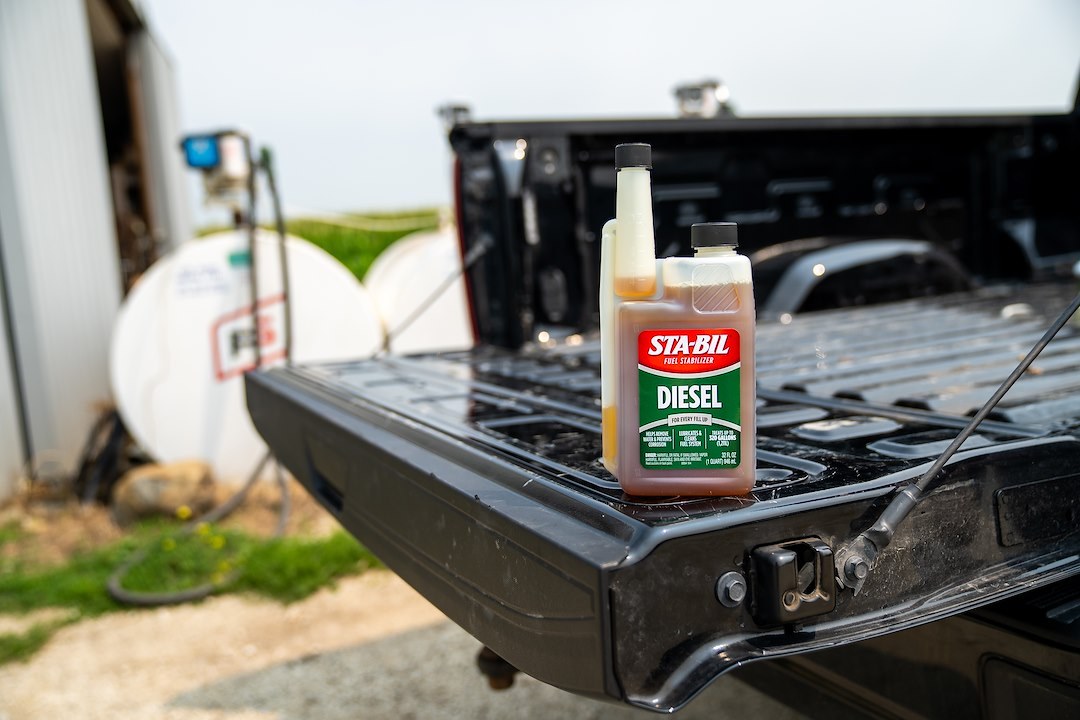 303 Products Fuel Stabilizer, Keeps Fuel Fresh, Diesel, 32 Ounce, Single Bottle – 22254