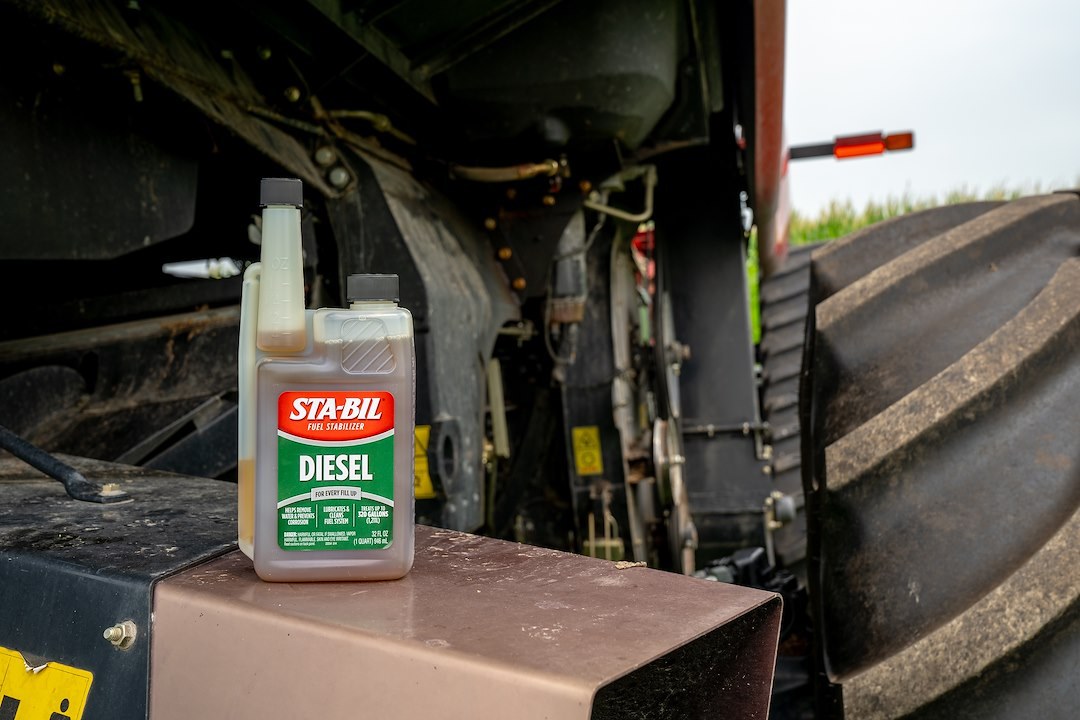 303 Products Fuel Stabilizer, Keeps Fuel Fresh, Diesel, 32 Ounce, Single Bottle – 22254