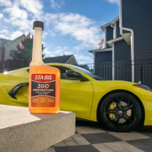 303 Products Ethanol Fuel Treatment, Protects Vehicles and Small Engines from Effects of Ethanol, 10 Ounce, Single Bottle – 22264