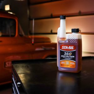 303 Products Ethanol Fuel Treatment, Protects Vehicles and Small Engines from Effects of Ethanol, 32 Ounce, Single Bottle – 22275