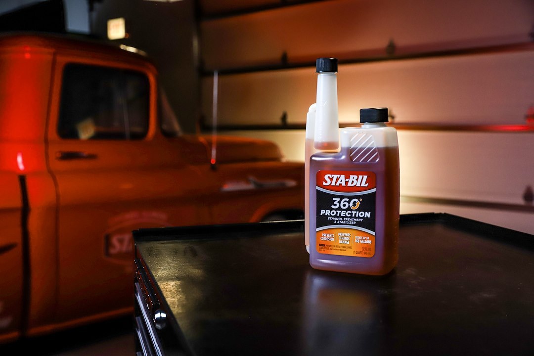 303 Products Ethanol Fuel Treatment, Protects Vehicles and Small Engines from Effects of Ethanol, 32 Ounce, Single Bottle – 22275