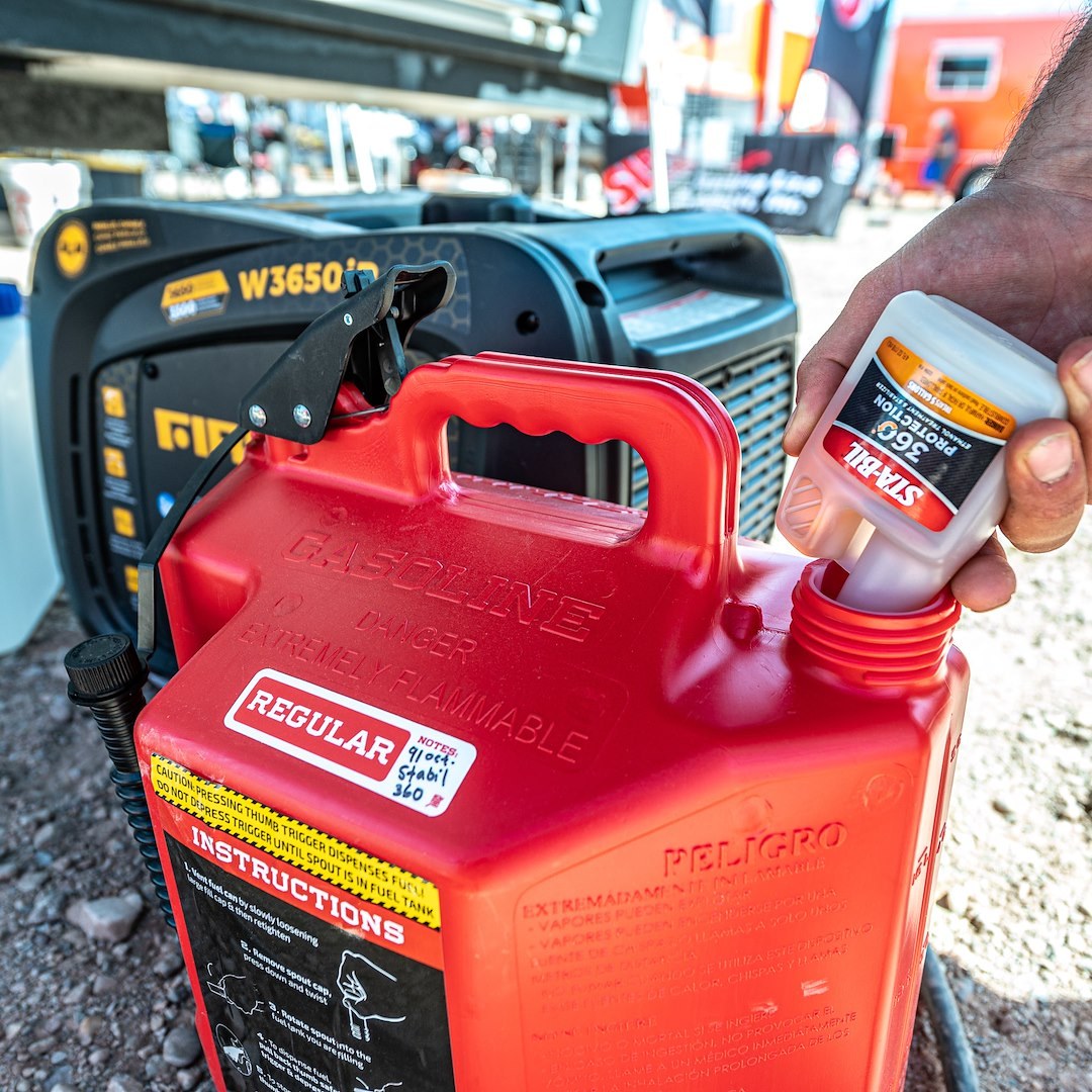 303 Products Fuel Additive, 360°® Protection, Ethanol Fuel Treatment, For Gasoline, Treats Up to 20 Gallons, 4 Ounce Bottle, Single – 22281