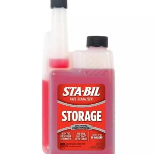 303 Products Fuel Additive, Fuel Stabilizer, For Gasoline, Treats Up to 80 Gallons, 32 Ounce Bottle, Single – 22287