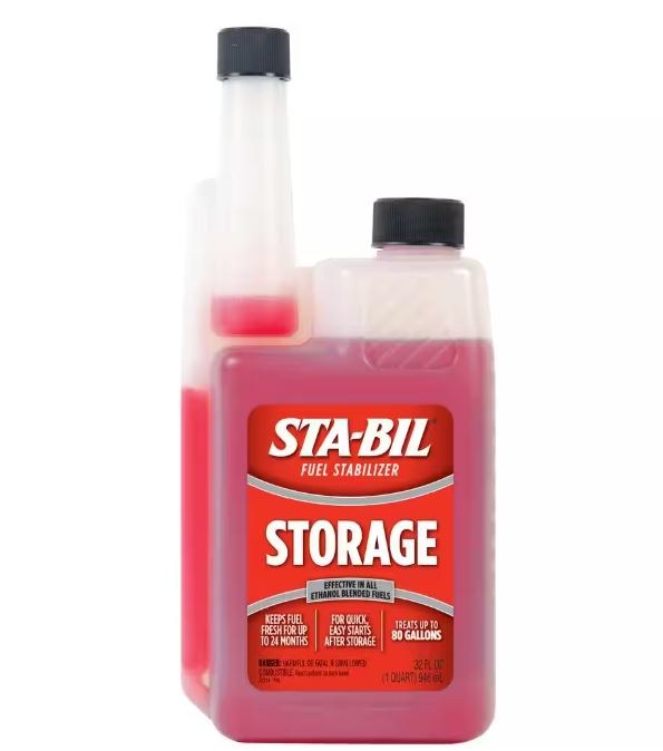 303 Products Fuel Additive, Fuel Stabilizer, For Gasoline, Treats Up to 80 Gallons, 32 Ounce Bottle, Single – 22287