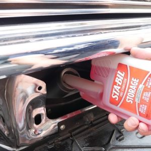303 Products Fuel Additive, Fuel Stabilizer, For Gasoline, Treats Up to 80 Gallons, 32 Ounce Bottle, Single – 22287