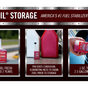 303 Products Fuel Additive, Fuel Stabilizer, For Gasoline, Treats Up to 80 Gallons, 32 Ounce Bottle, Single – 22287