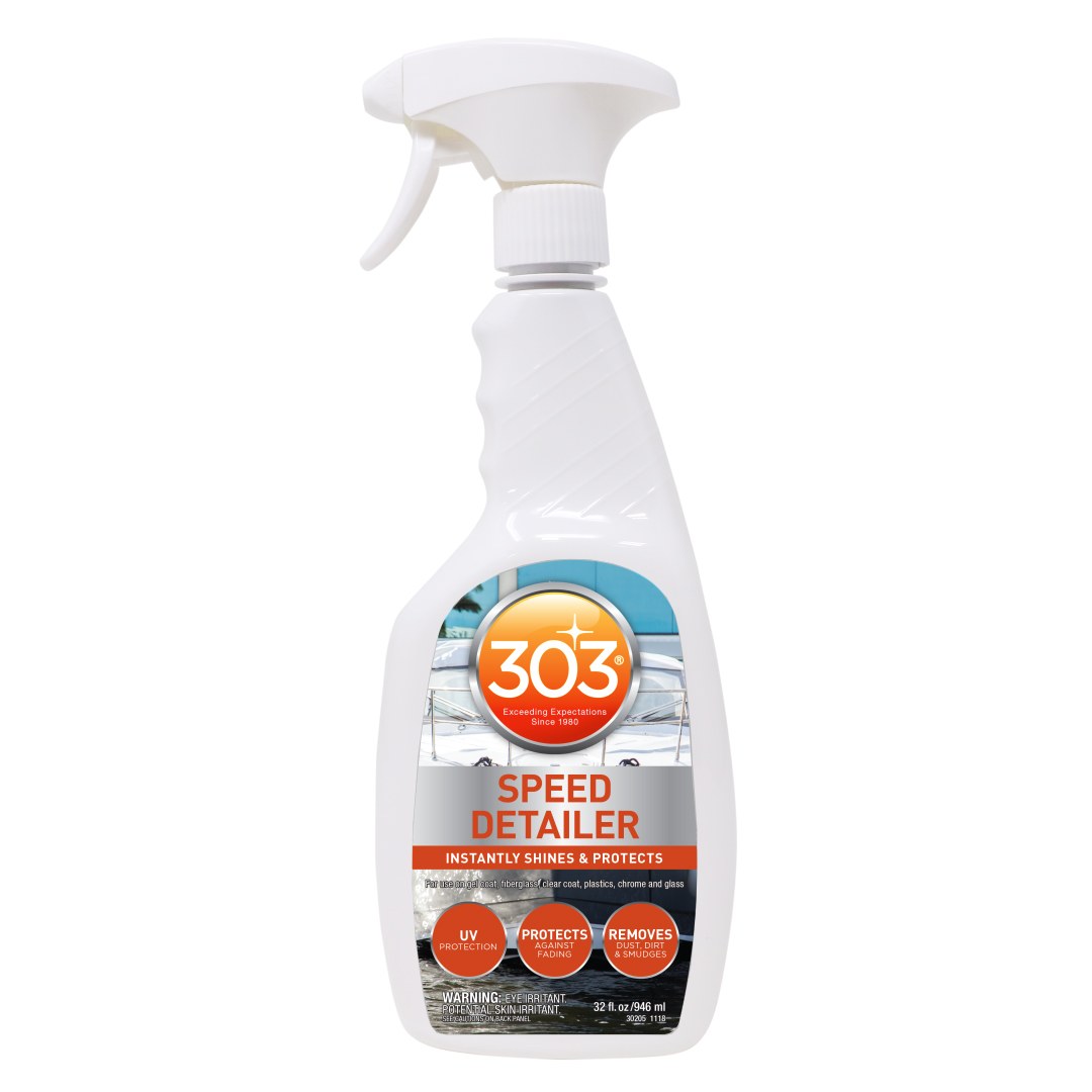 303 Products Detailing Spray, Speed Detailer – 30205