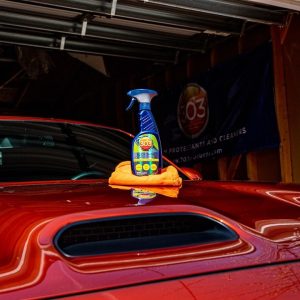 303 Products Detailing Spray, Used to Remove Dust/ Fingerprints/ Light Dirt and Water Spots to Produce Slick Shine, 16 Ounce – 30265
