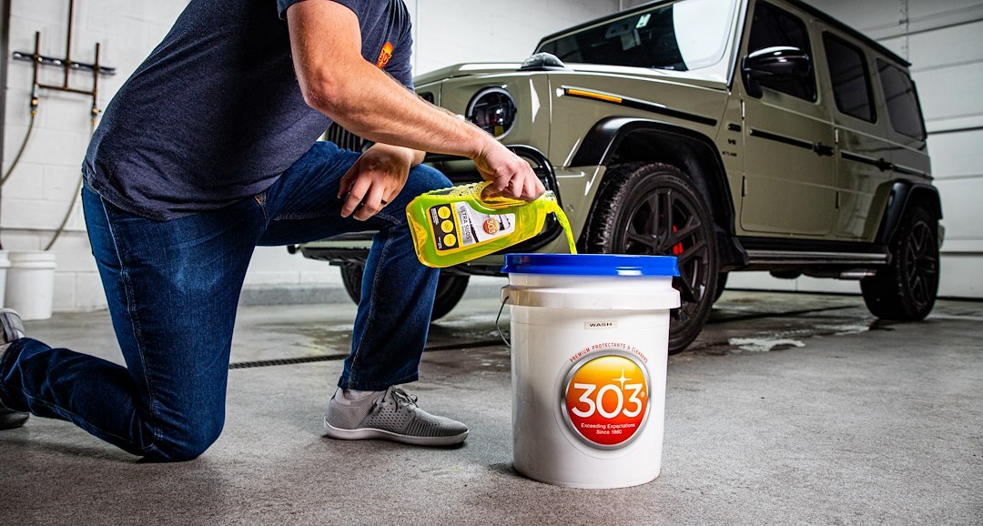 303 Products Car Wash, 303® Ultra Suds, Foam, 48 Ounce Bottle, Single – 30277