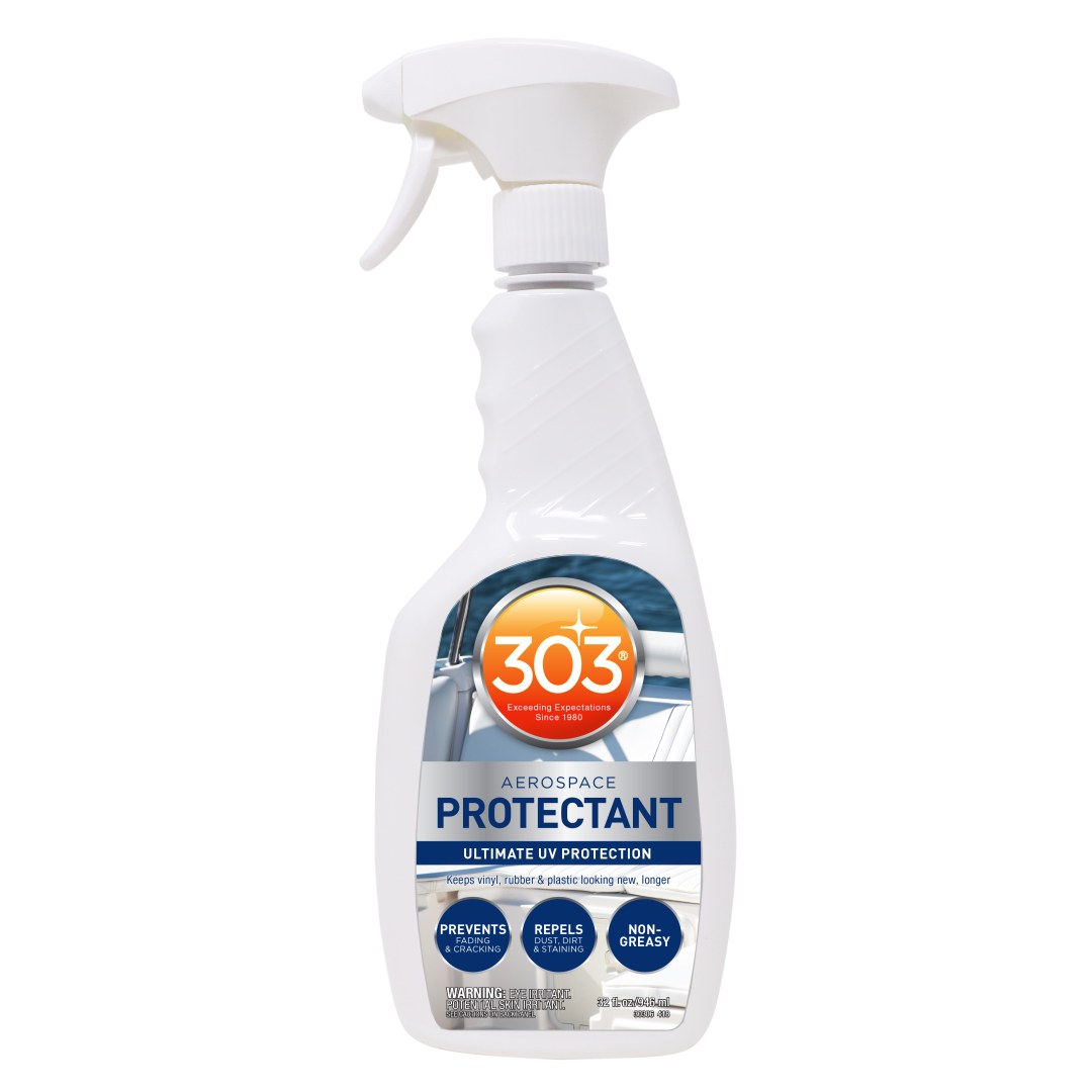 303 Products Vinyl Protectant, Aerospace Protectant ™, 32 Ounce, 1 Spray Bottle – 30306