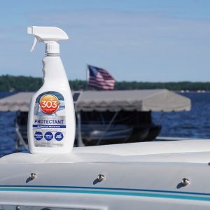 303 Products Vinyl Protectant, Aerospace Protectant ™, 32 Ounce, 1 Spray Bottle – 30306