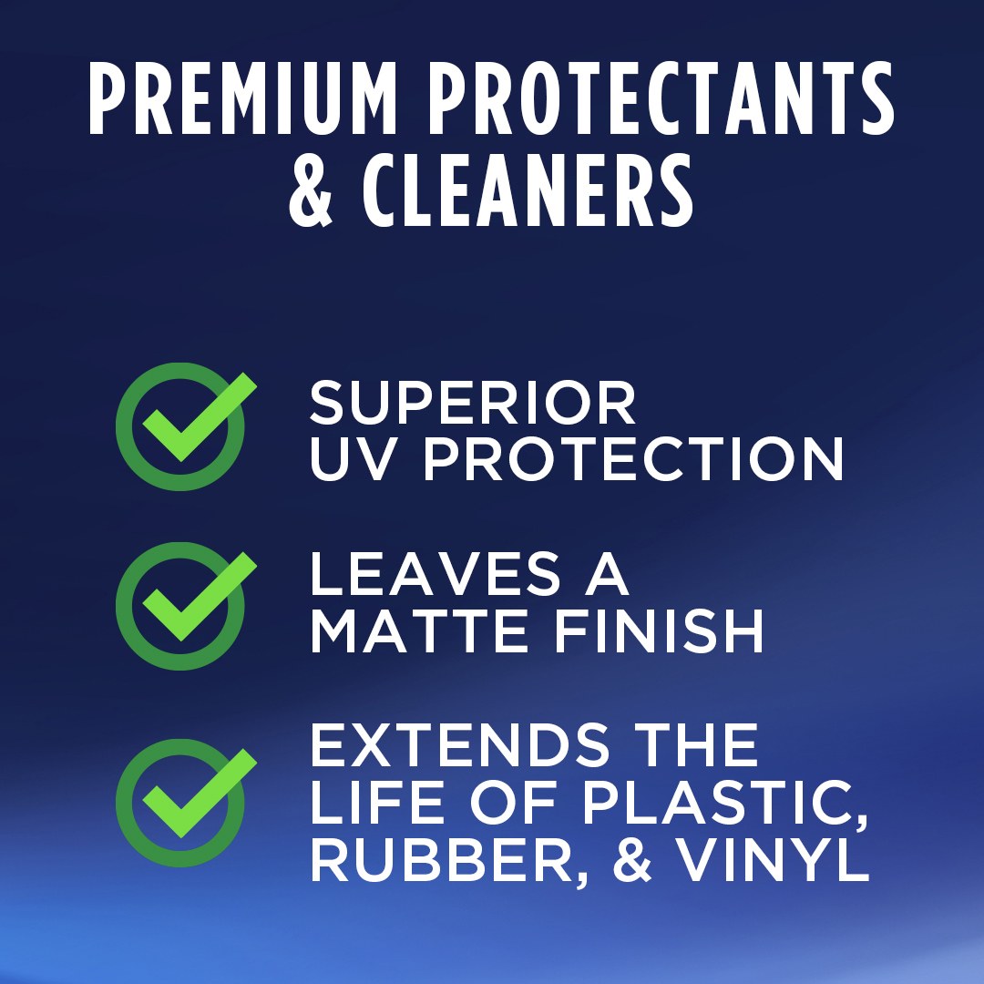 303 Products Vinyl Protectant, Aerospace Protectant ™, 16 Ounce Spray Bottle, Single – 30308
