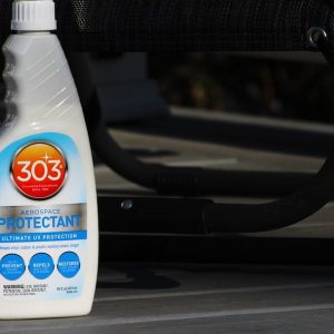 303 Products Vinyl Protectant, Aerospace Protectant ™, 16 Ounce Spray Bottle, Single – 30308
