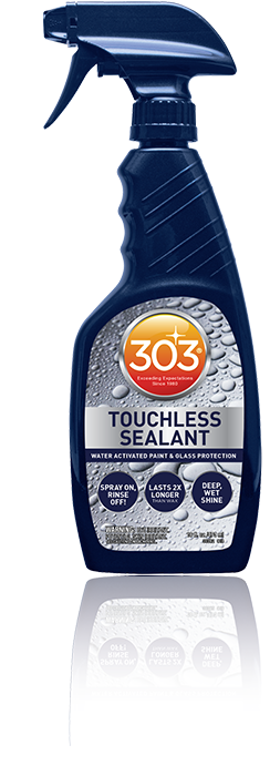 303 Products Paint Sealant, Touchless Sealant, Use to Protect Paint from Fading, 16 Ounce Spray Bottle, Single – 30392
