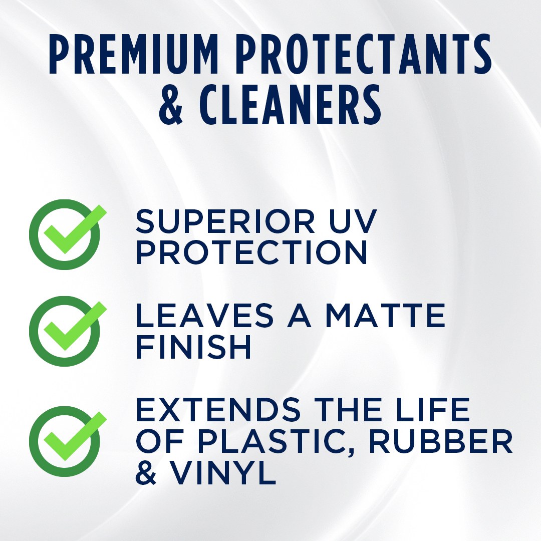 303 Products Cleaning Wipe, Used for Vinyl/ Rubber/ Plastic, Single Canister of 25 Wipes – 30397