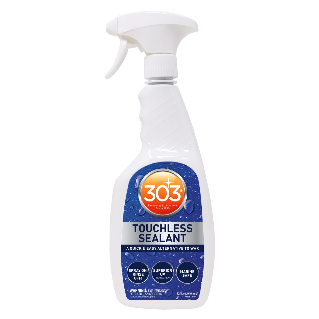 303 Products Paint Sealant, Touchless Sealant, Use to Protect Paint from Fading, 16 Ounce Spray Bottle, Single – 30398