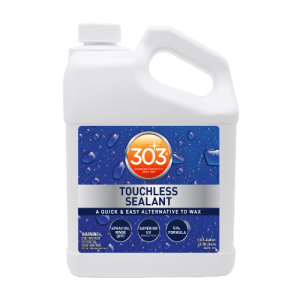 303 Products Paint Sealant, Use to Protect Paint from Fading, 1 Gallon Jug, Single – 30399