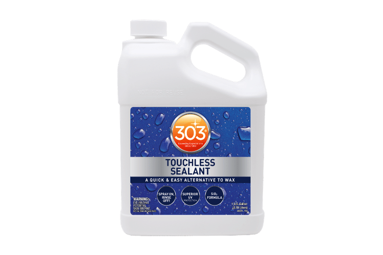 303 Products Paint Sealant, Use to Protect Paint from Fading, 1 Gallon Jug, Single – 30399