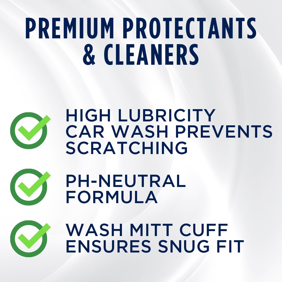 303 Products Car Wash, Liquid, 18 Ounce Bottle, Single – 30580