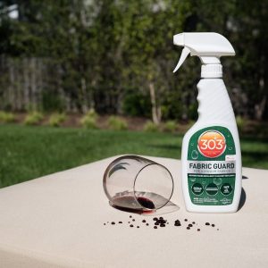 303 Products Water Repellent, For Synthetic and Natural Fibers, 16 Ounce Spray Bottle, Single – 30605